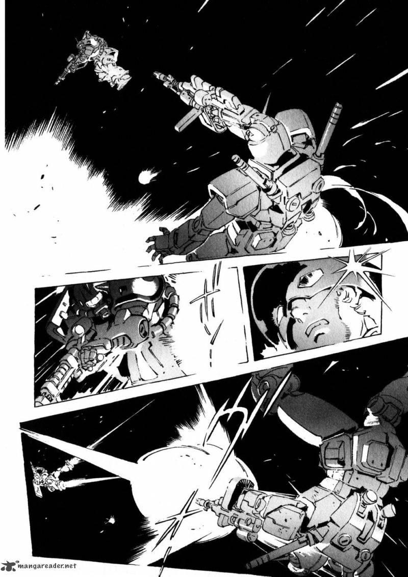 Mobile Suit Gundam The Origin Chapter 5 Page 25