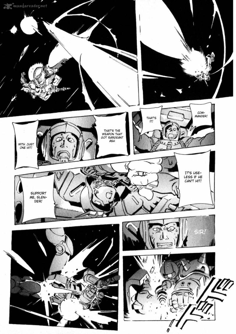 Mobile Suit Gundam The Origin Chapter 5 Page 26