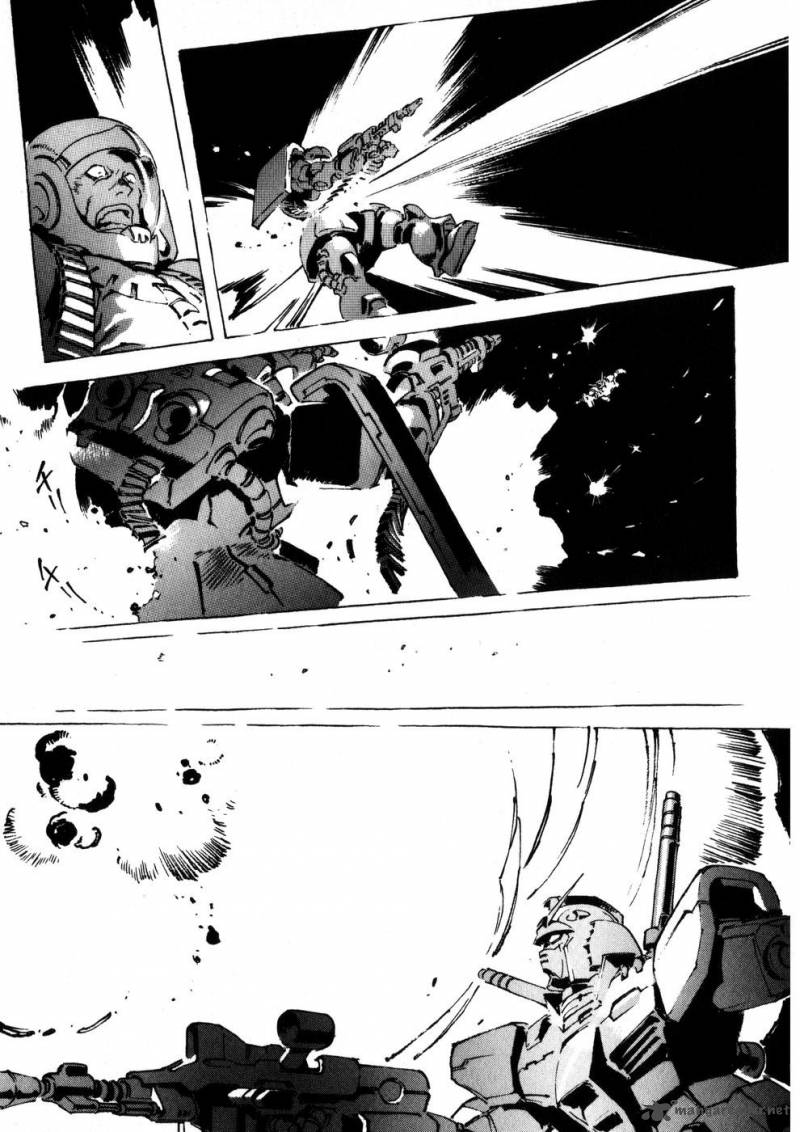 Mobile Suit Gundam The Origin Chapter 5 Page 28