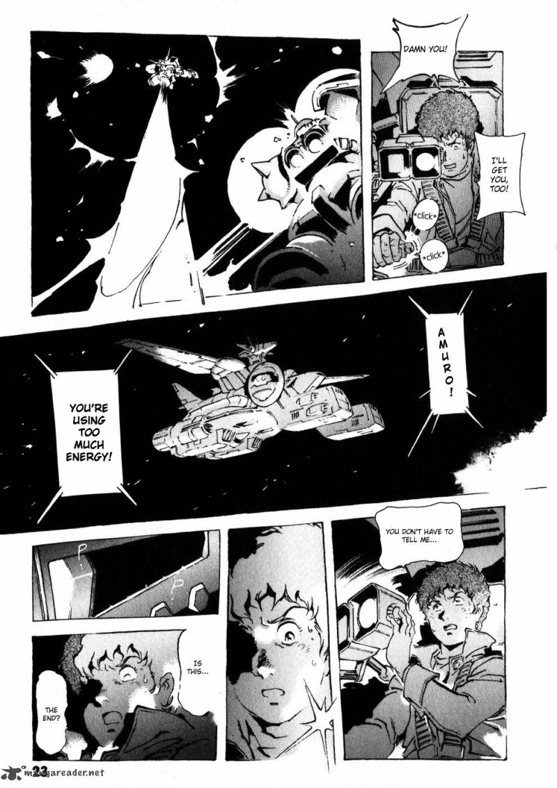 Mobile Suit Gundam The Origin Chapter 5 Page 30