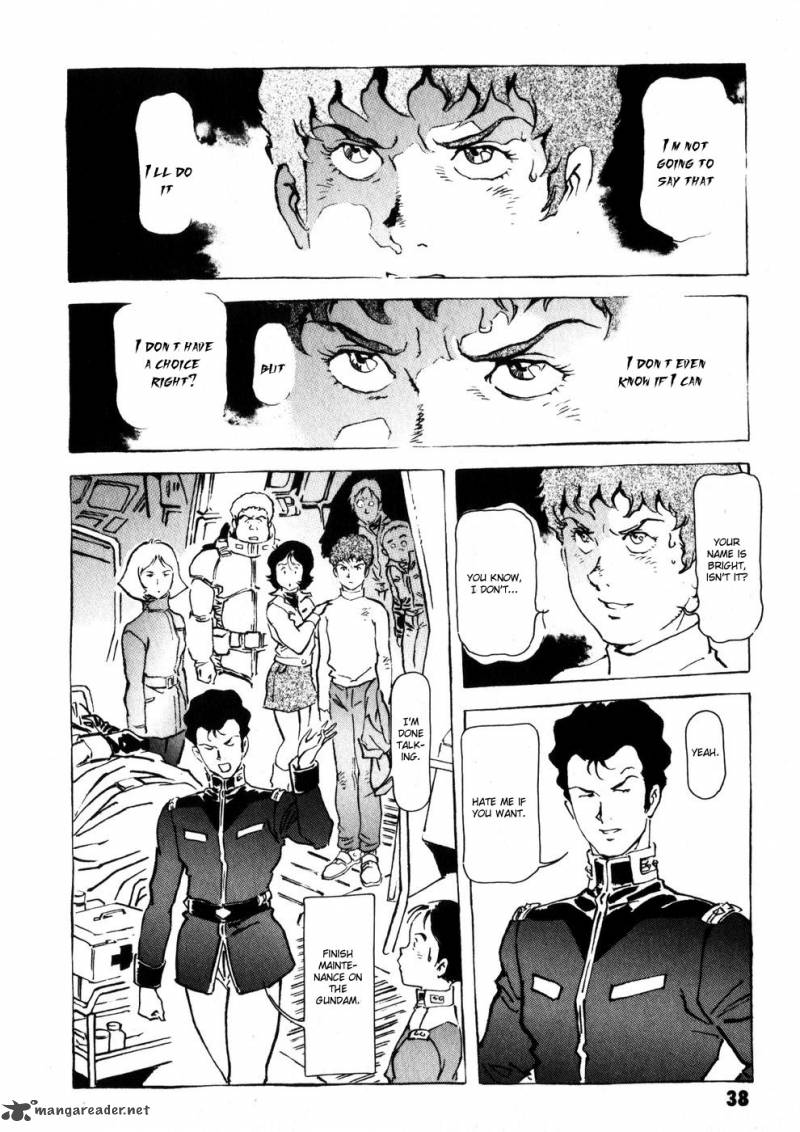 Mobile Suit Gundam The Origin Chapter 5 Page 45