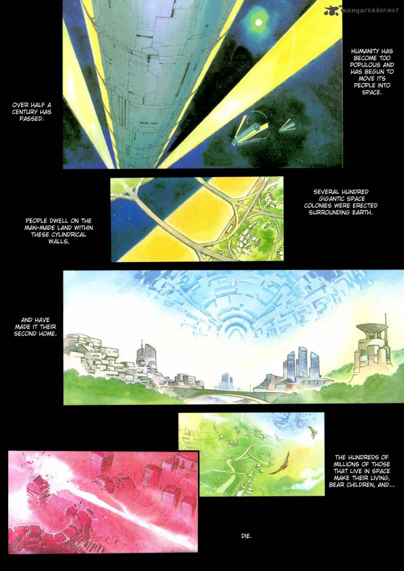 Mobile Suit Gundam The Origin Chapter 5 Page 9