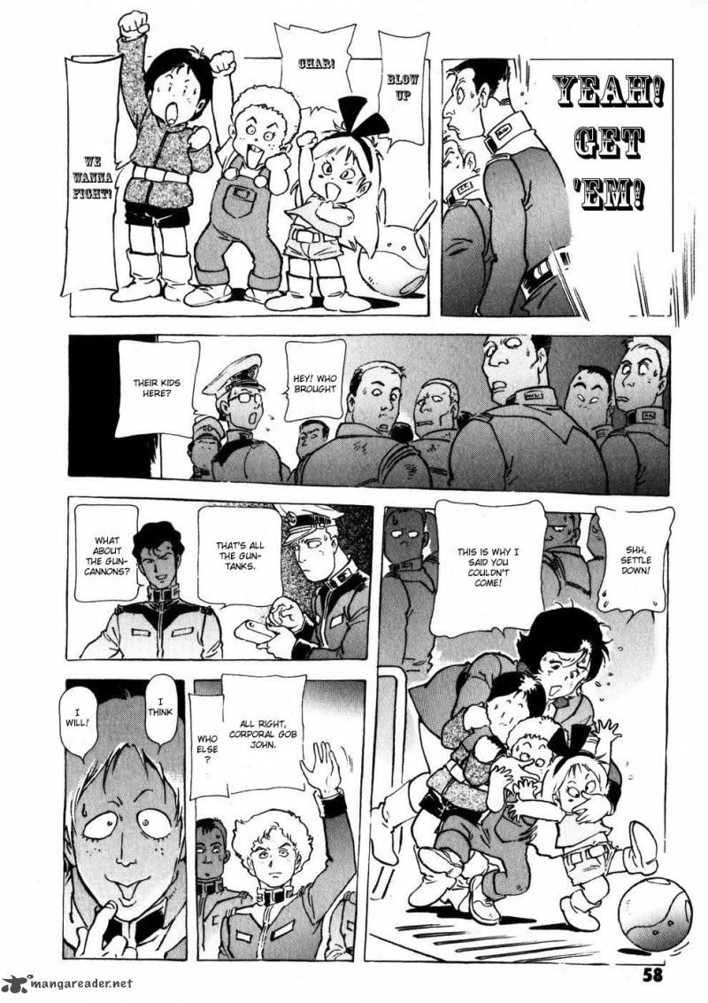 Mobile Suit Gundam The Origin Chapter 6 Page 18