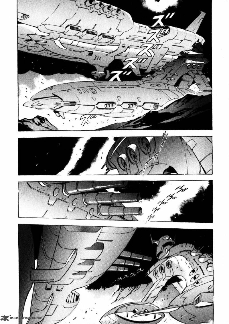 Mobile Suit Gundam The Origin Chapter 6 Page 26