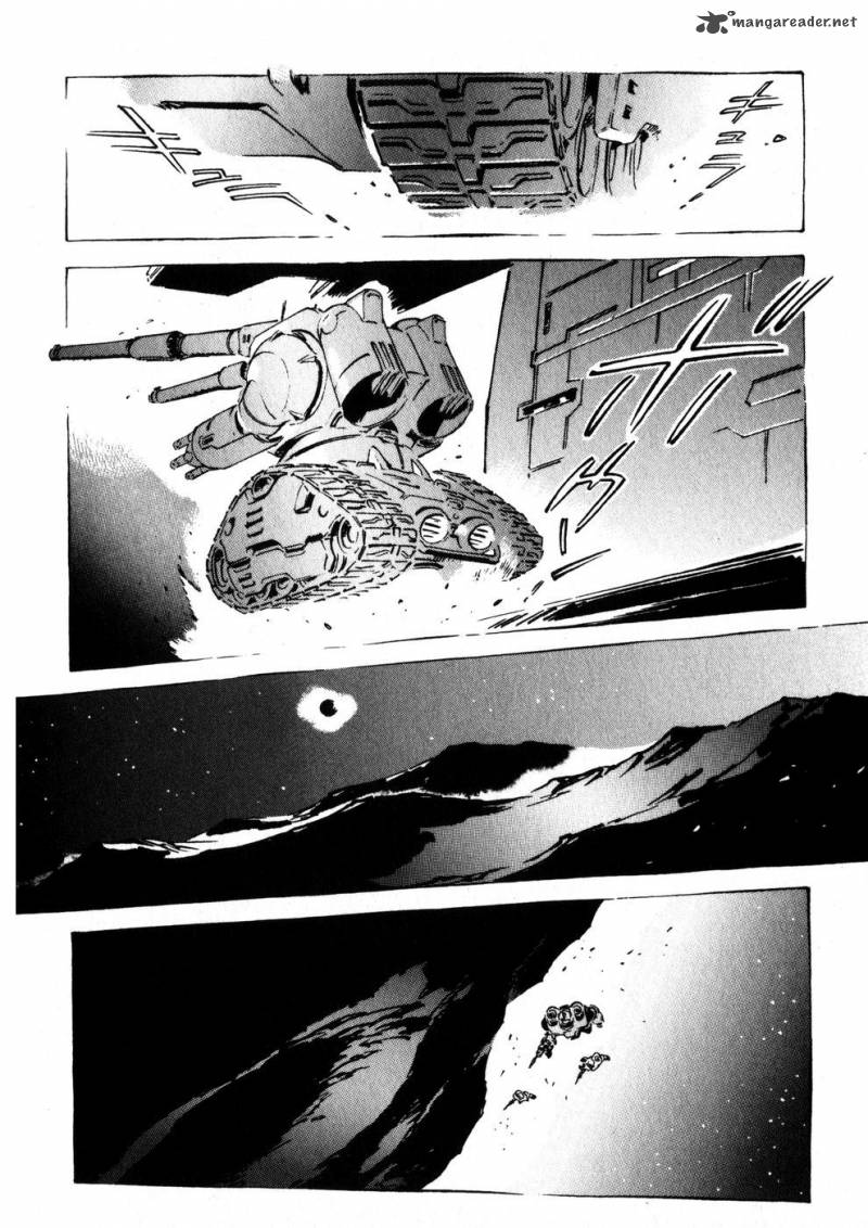 Mobile Suit Gundam The Origin Chapter 6 Page 30