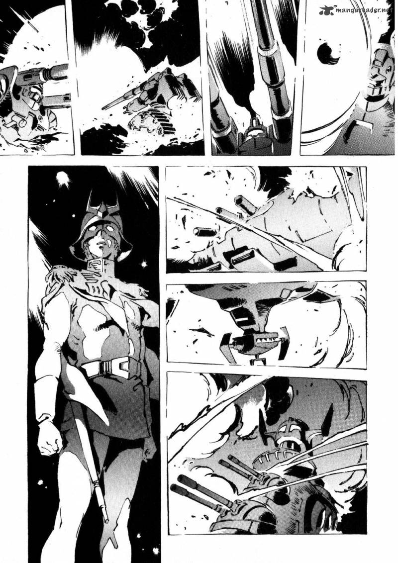 Mobile Suit Gundam The Origin Chapter 6 Page 41