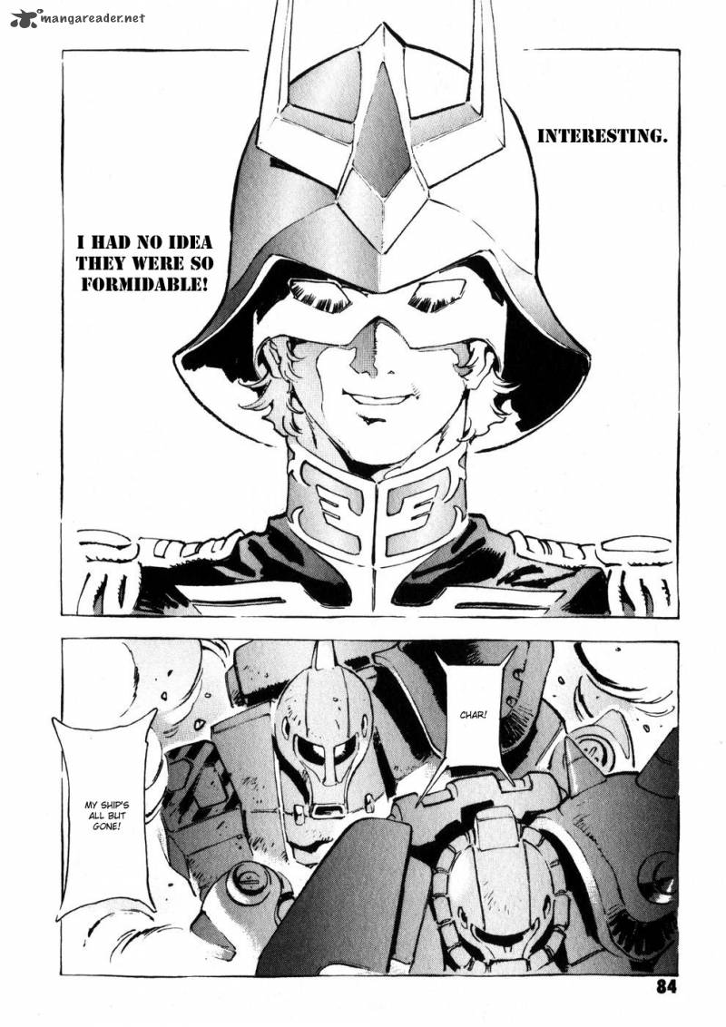 Mobile Suit Gundam The Origin Chapter 6 Page 44