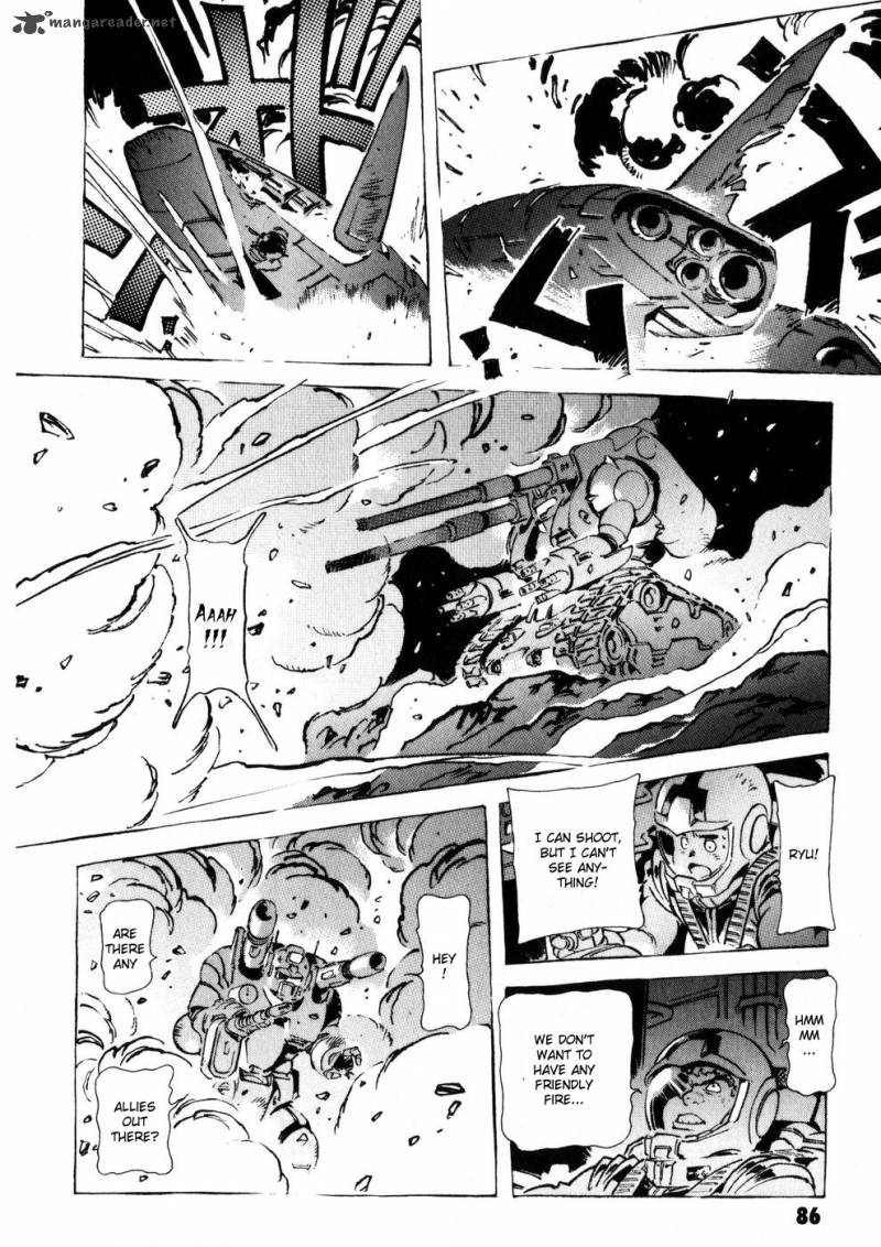 Mobile Suit Gundam The Origin Chapter 6 Page 46