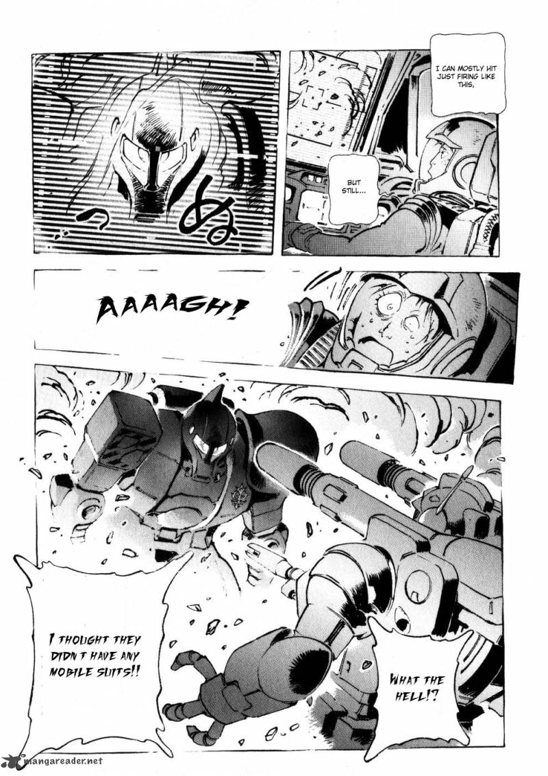 Mobile Suit Gundam The Origin Chapter 6 Page 47