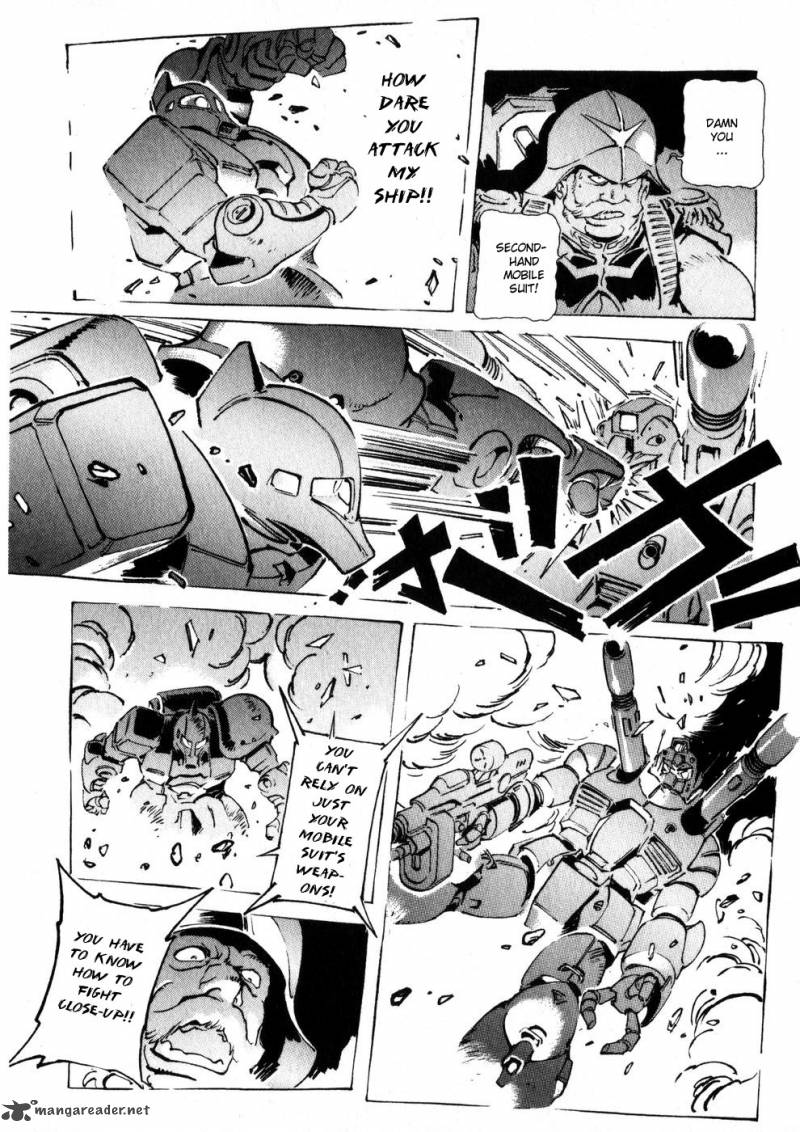 Mobile Suit Gundam The Origin Chapter 6 Page 48