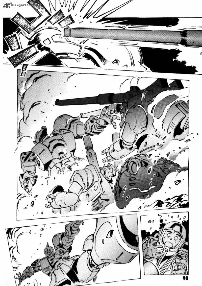 Mobile Suit Gundam The Origin Chapter 6 Page 50