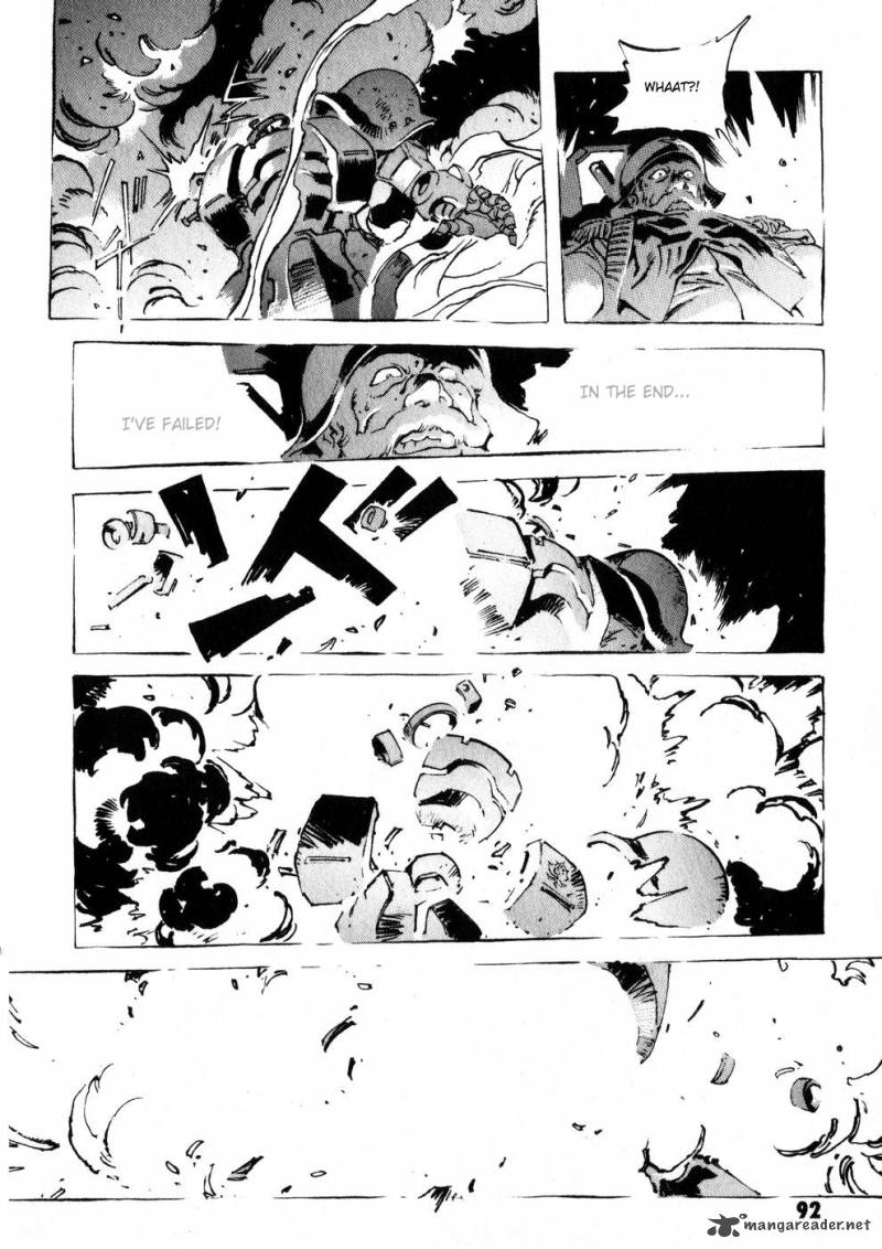 Mobile Suit Gundam The Origin Chapter 6 Page 52
