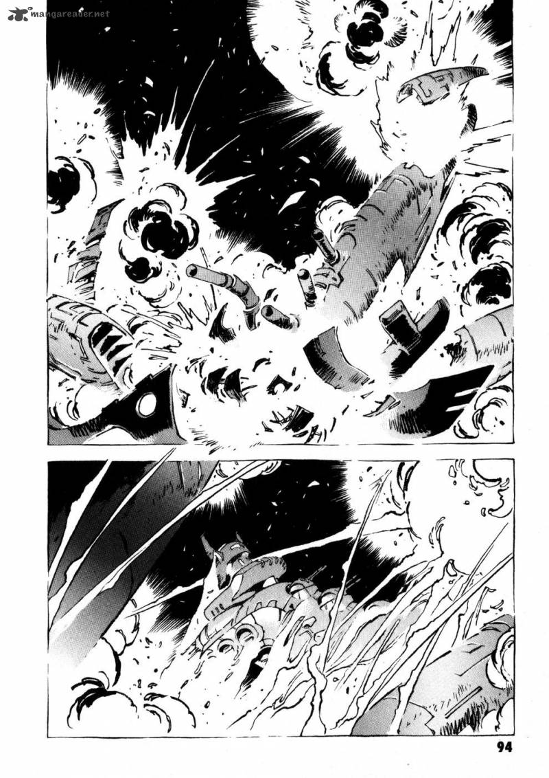 Mobile Suit Gundam The Origin Chapter 6 Page 54