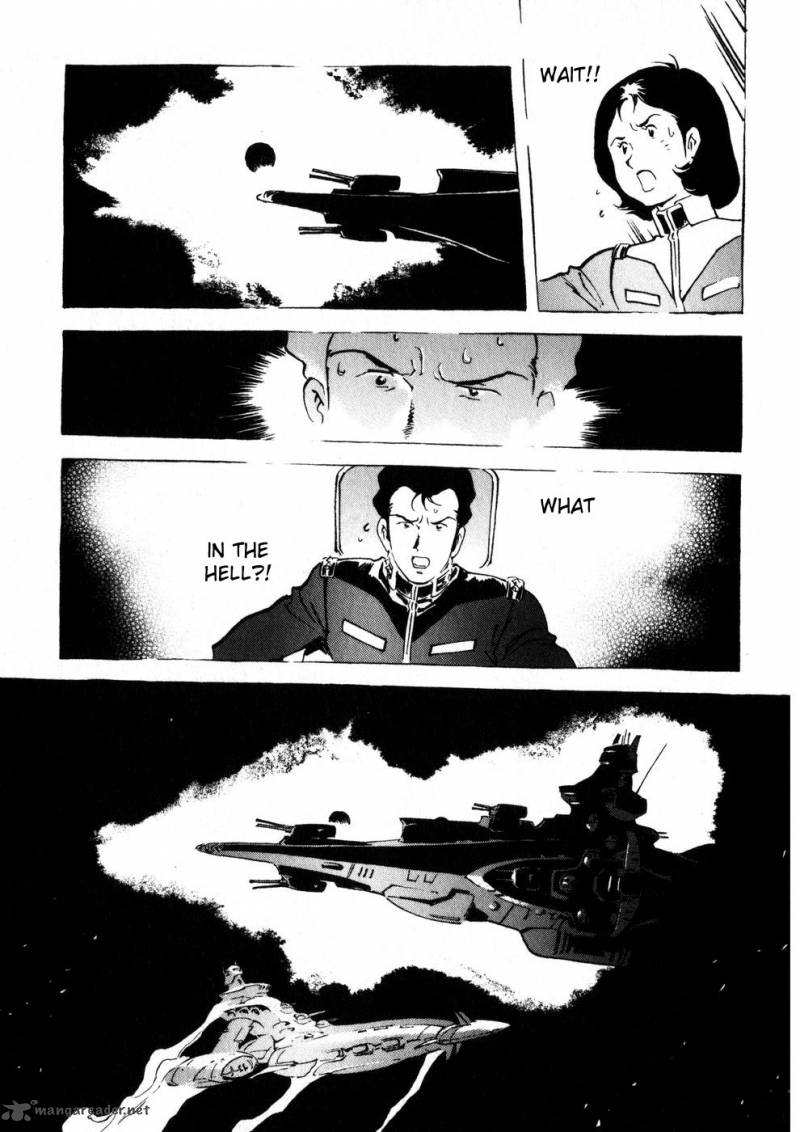 Mobile Suit Gundam The Origin Chapter 6 Page 57