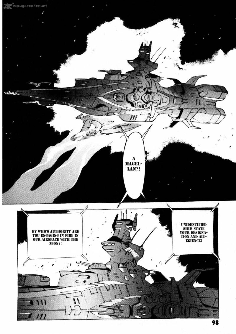 Mobile Suit Gundam The Origin Chapter 6 Page 58