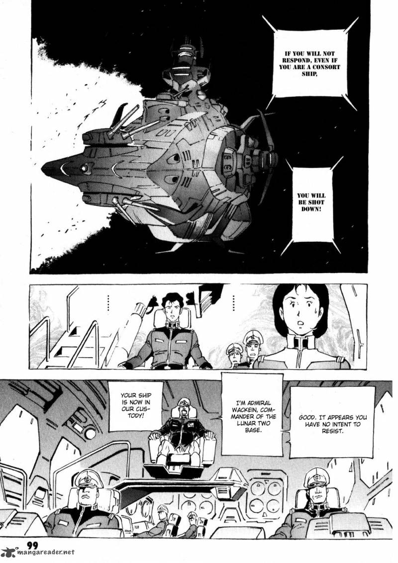 Mobile Suit Gundam The Origin Chapter 6 Page 59