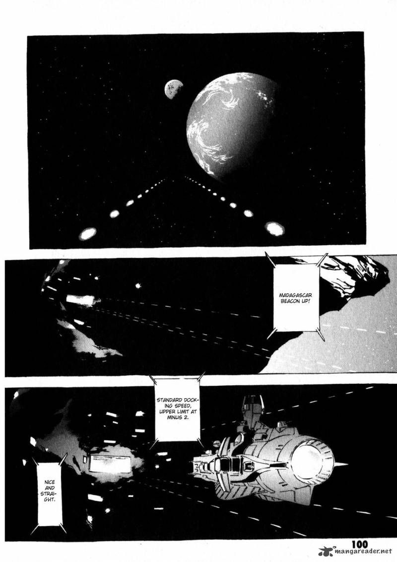 Mobile Suit Gundam The Origin Chapter 6 Page 60