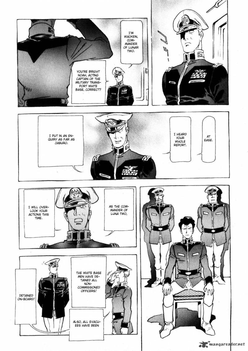 Mobile Suit Gundam The Origin Chapter 6 Page 62
