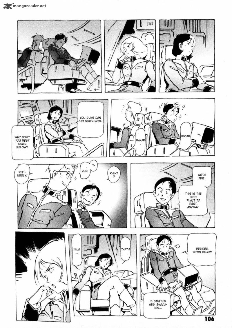 Mobile Suit Gundam The Origin Chapter 6 Page 66