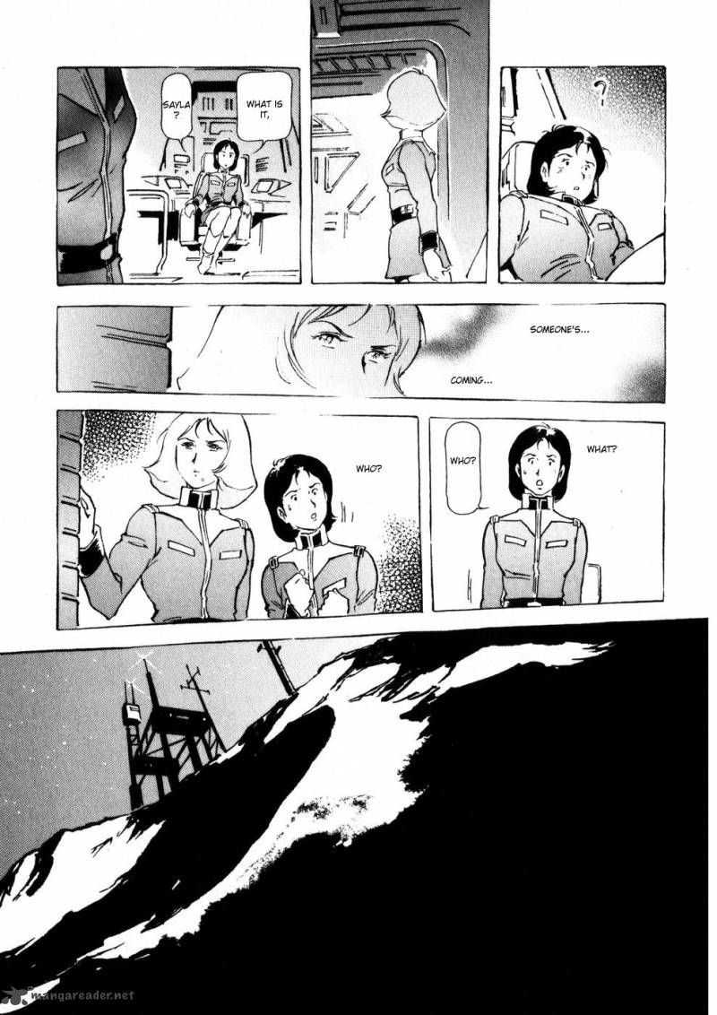 Mobile Suit Gundam The Origin Chapter 6 Page 67