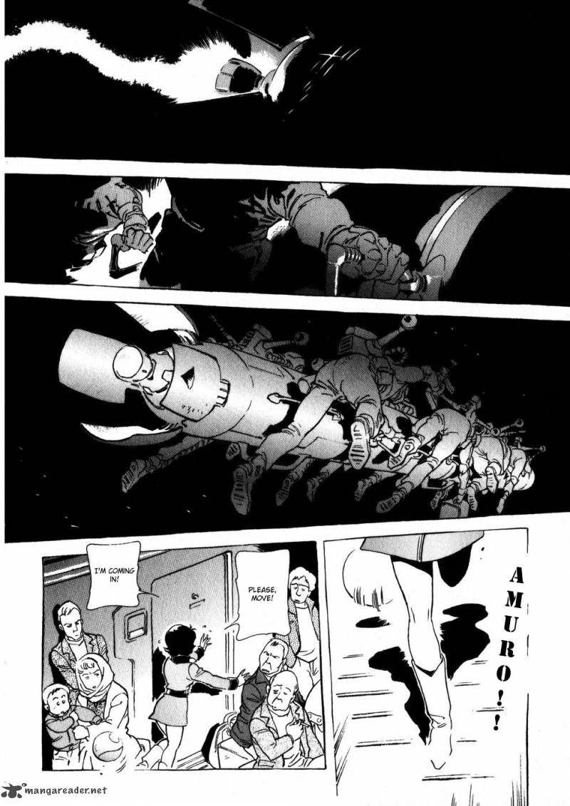 Mobile Suit Gundam The Origin Chapter 6 Page 68