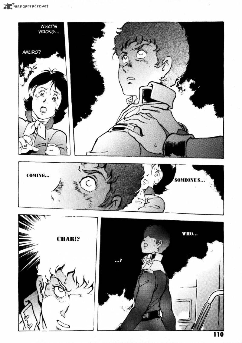 Mobile Suit Gundam The Origin Chapter 6 Page 70