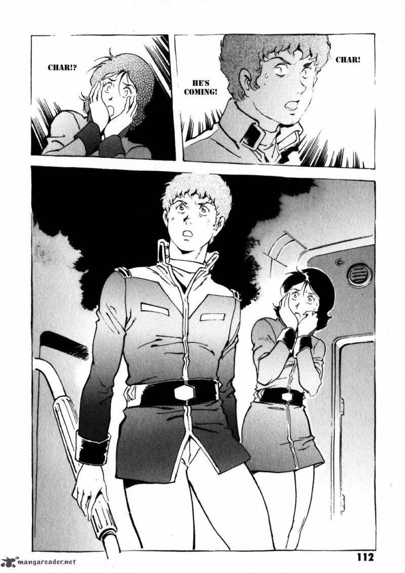 Mobile Suit Gundam The Origin Chapter 6 Page 72