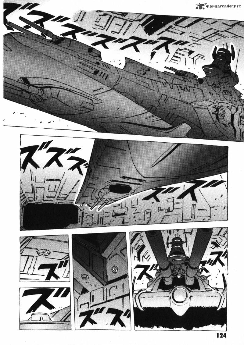 Mobile Suit Gundam The Origin Chapter 7 Page 11