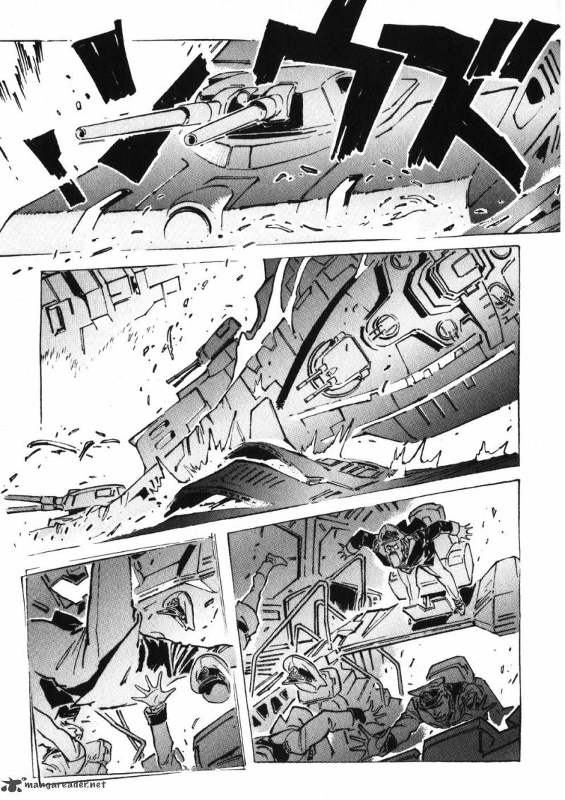 Mobile Suit Gundam The Origin Chapter 7 Page 14