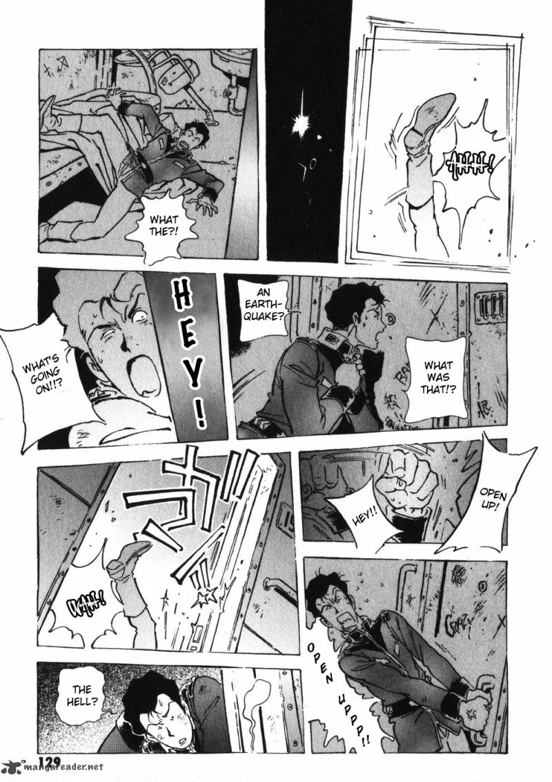 Mobile Suit Gundam The Origin Chapter 7 Page 16