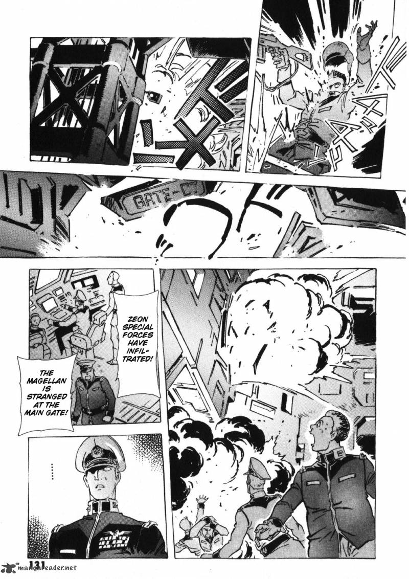 Mobile Suit Gundam The Origin Chapter 7 Page 18