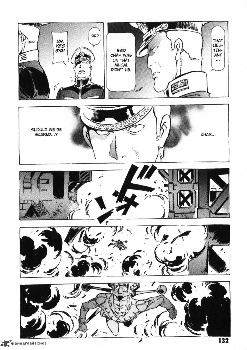 Mobile Suit Gundam The Origin Chapter 7 Page 19