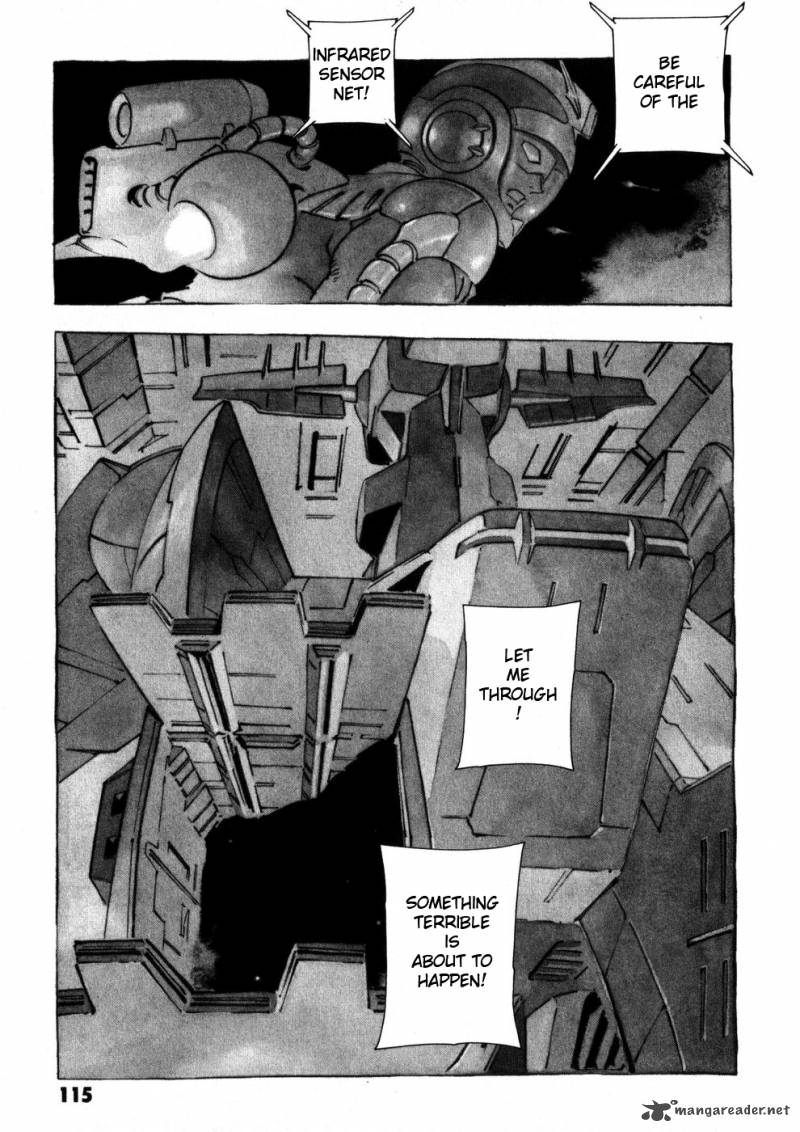 Mobile Suit Gundam The Origin Chapter 7 Page 2