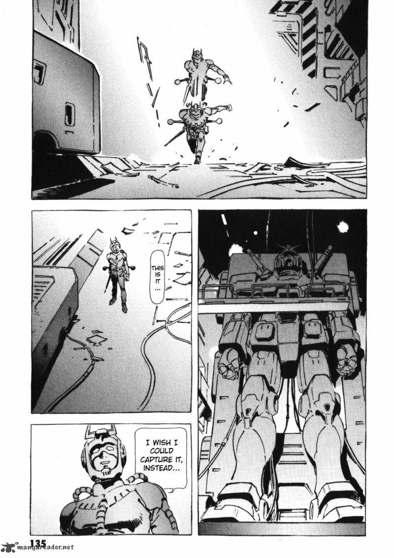 Mobile Suit Gundam The Origin Chapter 7 Page 22