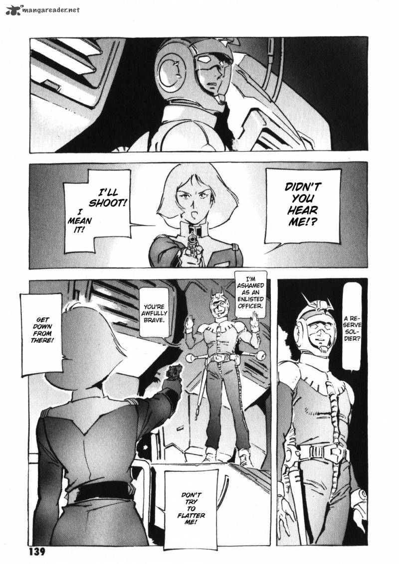 Mobile Suit Gundam The Origin Chapter 7 Page 26