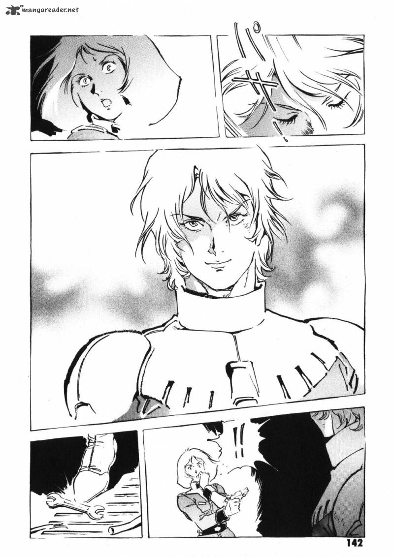 Mobile Suit Gundam The Origin Chapter 7 Page 29