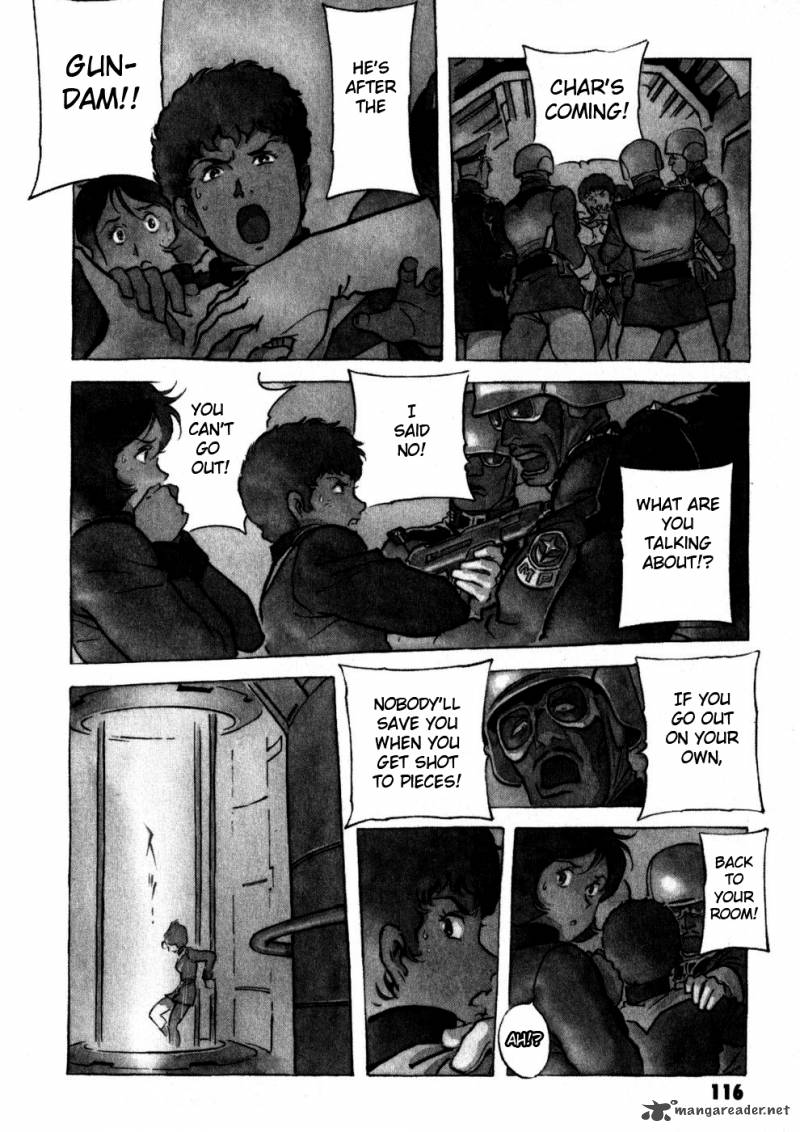 Mobile Suit Gundam The Origin Chapter 7 Page 3