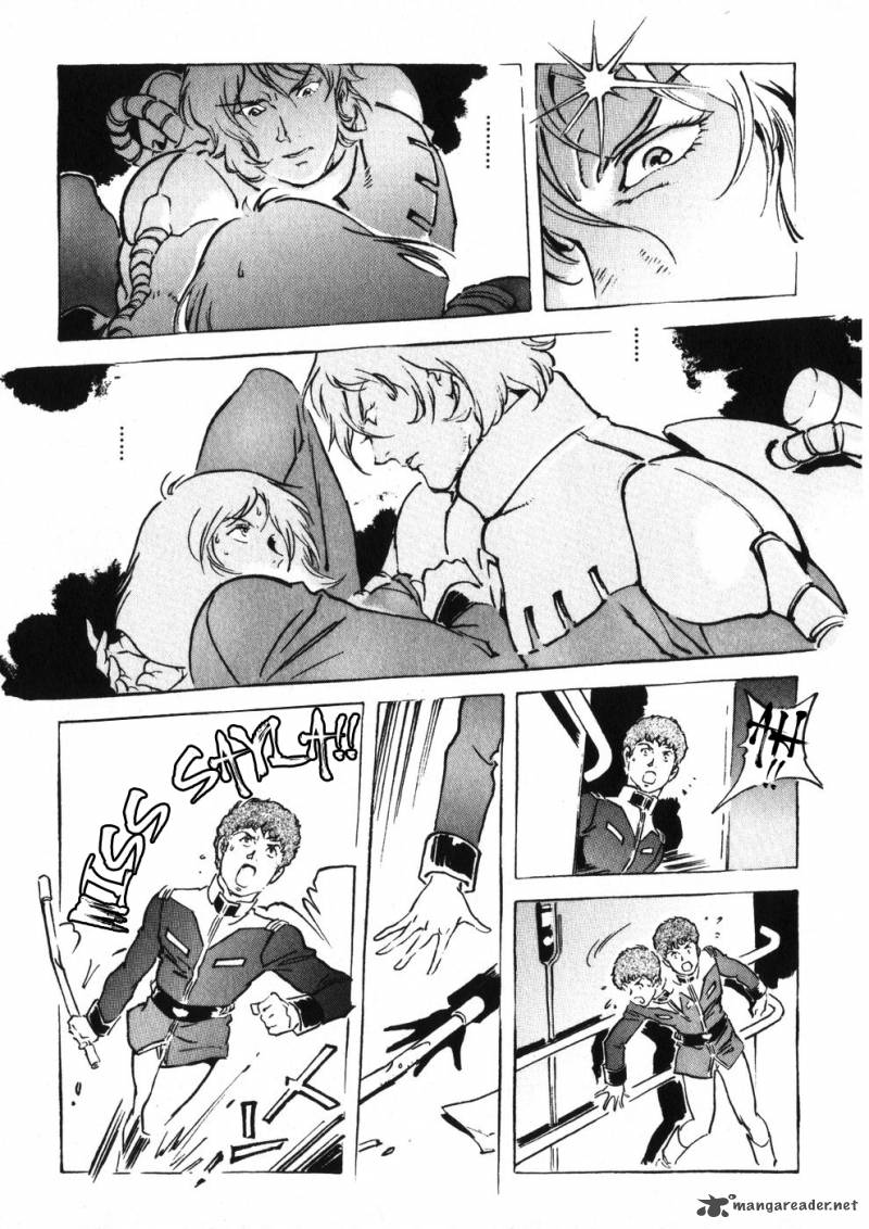 Mobile Suit Gundam The Origin Chapter 7 Page 32