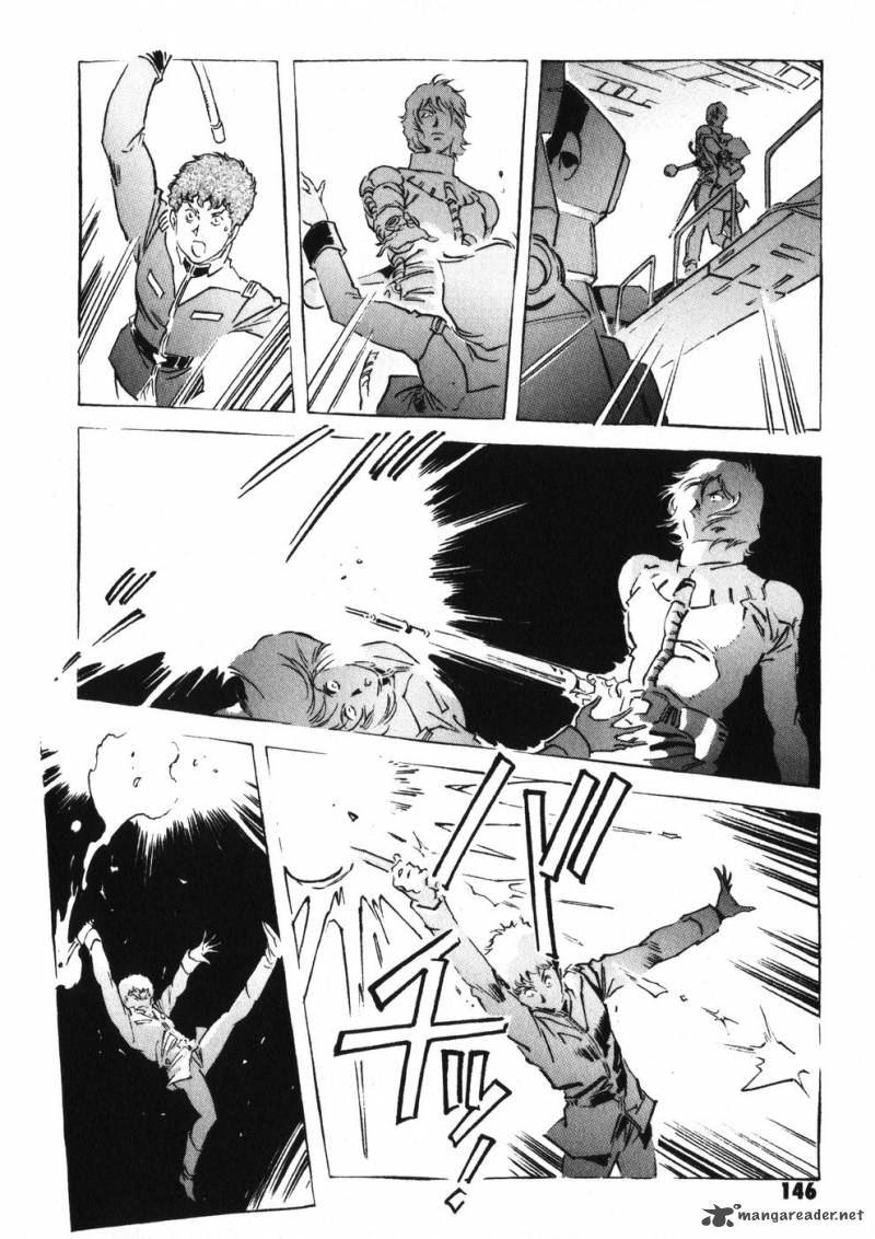 Mobile Suit Gundam The Origin Chapter 7 Page 33