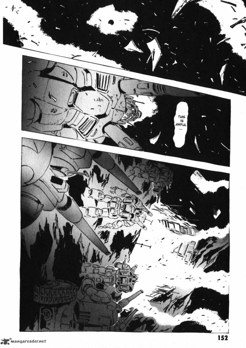 Mobile Suit Gundam The Origin Chapter 7 Page 39