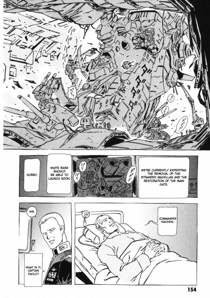 Mobile Suit Gundam The Origin Chapter 7 Page 41