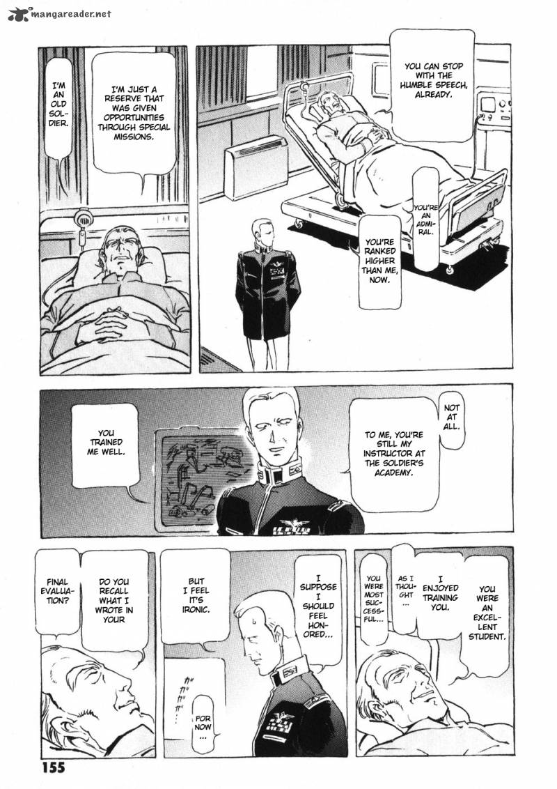 Mobile Suit Gundam The Origin Chapter 7 Page 42