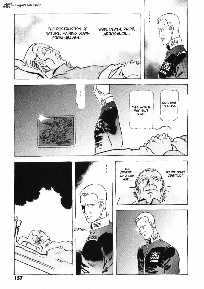 Mobile Suit Gundam The Origin Chapter 7 Page 44