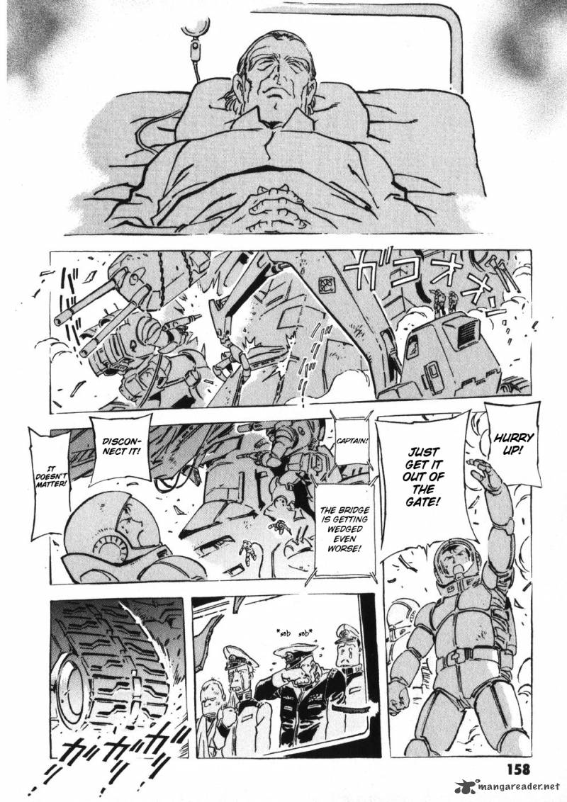 Mobile Suit Gundam The Origin Chapter 7 Page 45