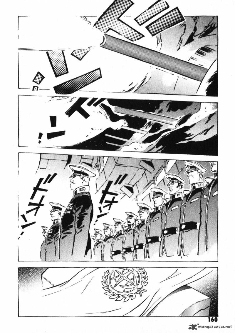 Mobile Suit Gundam The Origin Chapter 7 Page 47