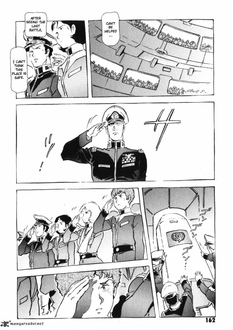 Mobile Suit Gundam The Origin Chapter 7 Page 49