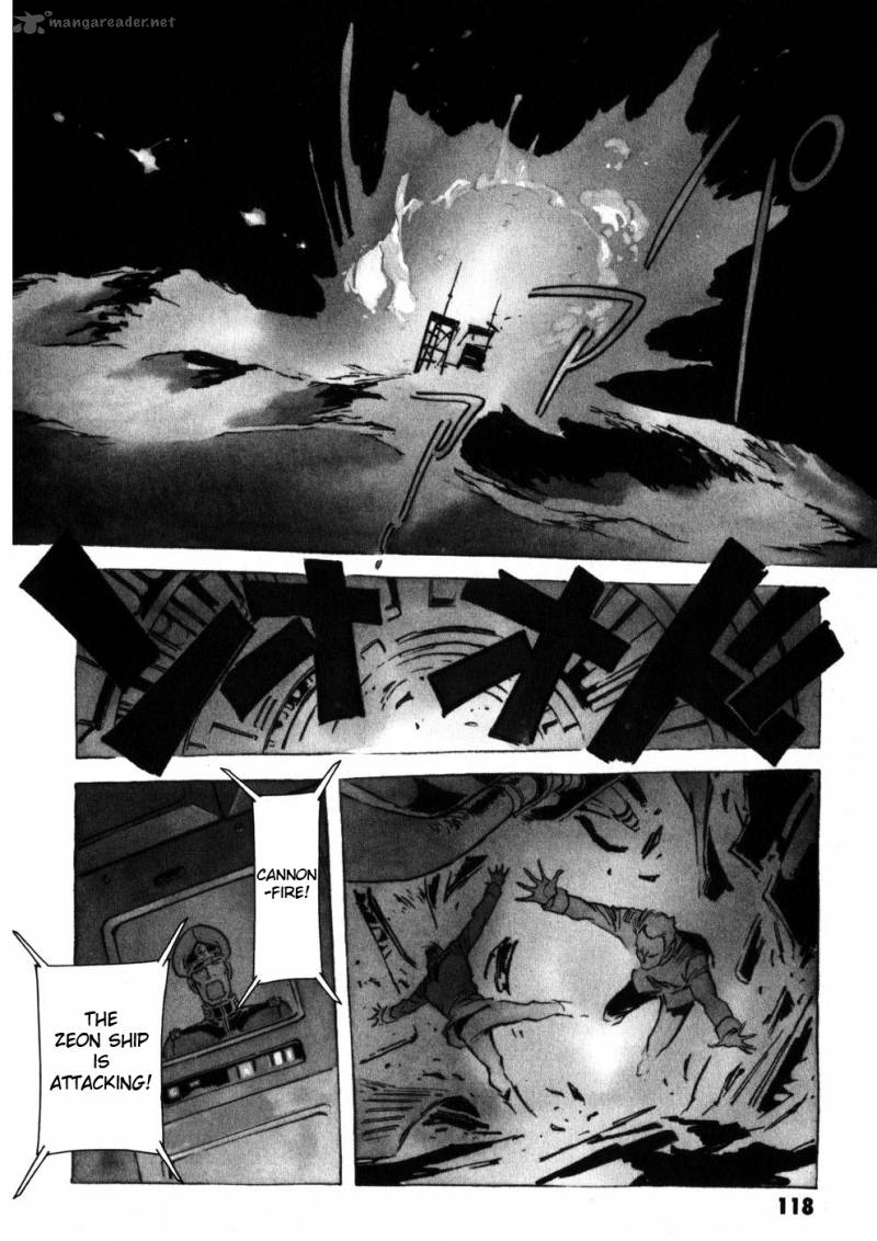 Mobile Suit Gundam The Origin Chapter 7 Page 5