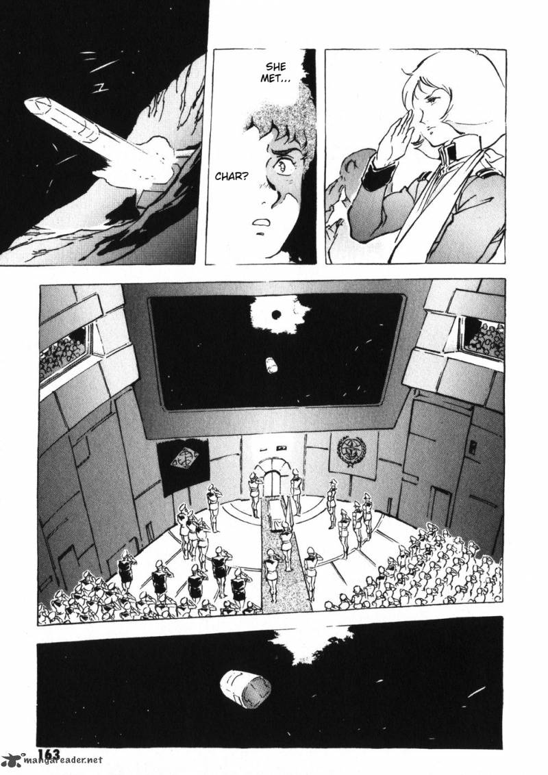 Mobile Suit Gundam The Origin Chapter 7 Page 50