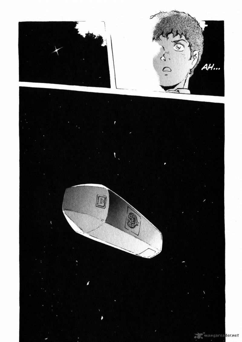 Mobile Suit Gundam The Origin Chapter 7 Page 51