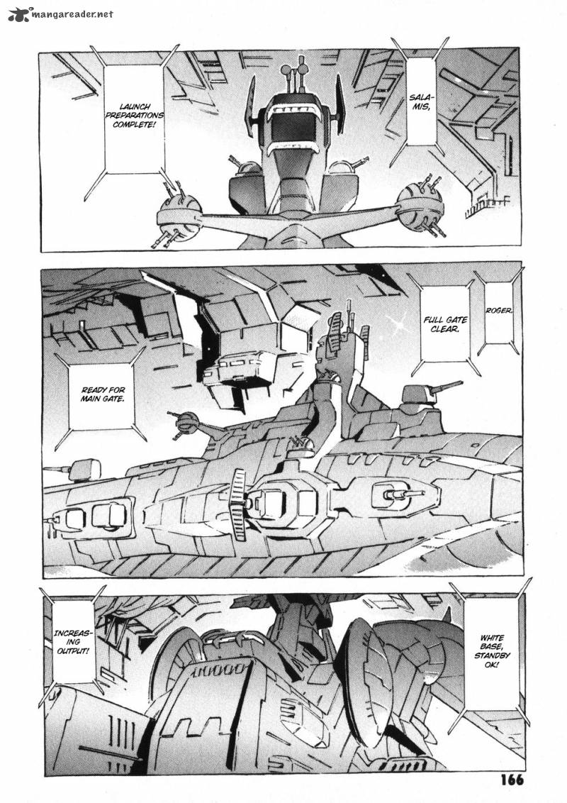 Mobile Suit Gundam The Origin Chapter 8 Page 1